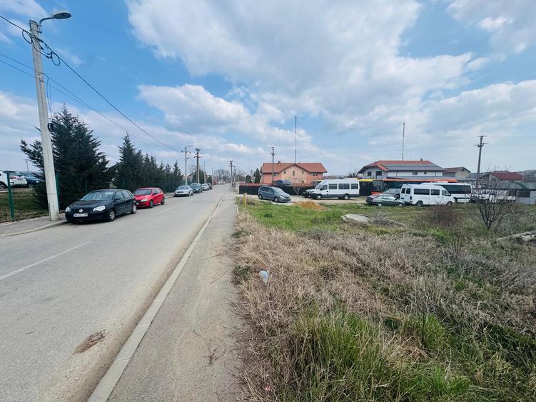 Teren intravilan de vânzare – 522 mp, Strada Antenei