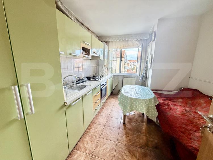 Apartament 2 camere,58mp,etaj 3,zona Tolstoi-Stadion - 2