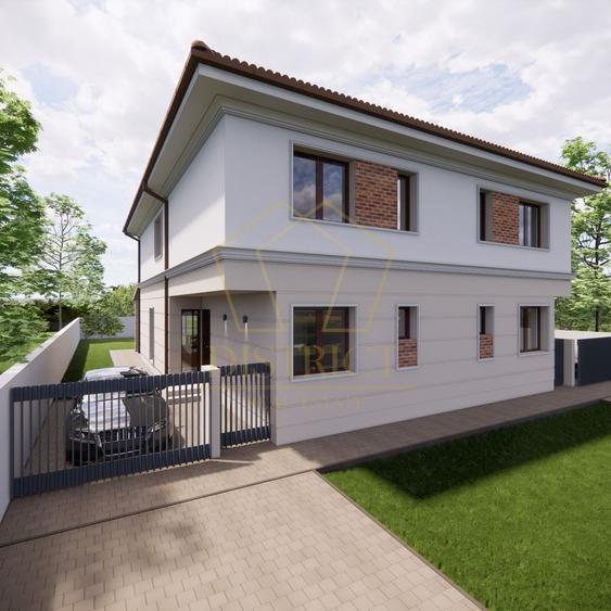 Duplex modern cu 5 camere I Mosnita Noua