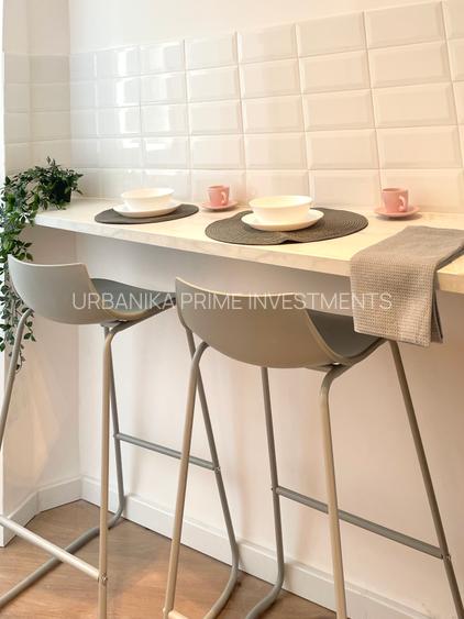 2 camere de vânzare UNIVERSITATE: Design arhitectural deosebit - 9