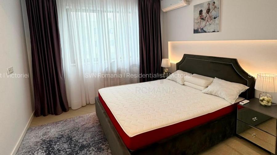 REA1029065 Apartament 3 camere I Parcare inclusa I Cortina North I Pipera - 5