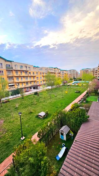 Garsoniera ideal investitie | Complex Rezidential Cosmopolis | Gated community