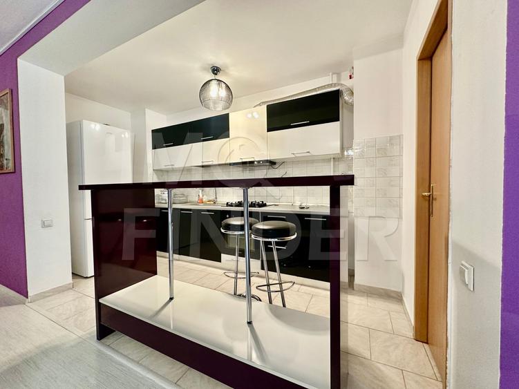 Apartament cu 2 camere și două locuri de parcare, Sigma / Republicii- Zorilor