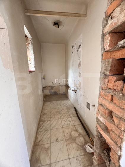 EXCLUSIV BLITZ! Casa individuala, 119 mp utili, 578 mp teren, Marasti - 10