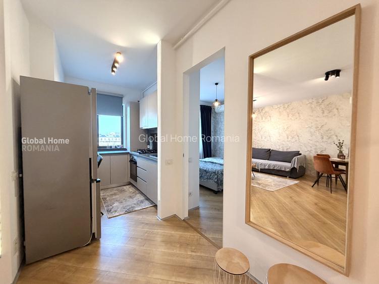 2 Camere | Mobilat Premium | Parcare -1 Inclusa | 4City North - Pipera - 8