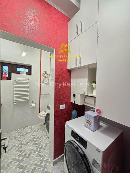 Vilă individuală | 3 dormitoare | 5 băi | Garaj dublu | Otopeni - 12