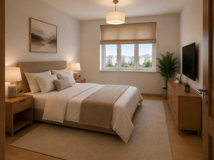 Apartament 3 Camere Decomandat | Bloc Nou 2026 | Finisaje Premium | Piata Unirii