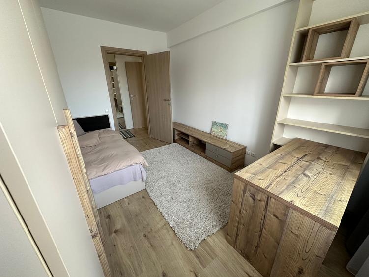 Greenfield Residence - Apartament 3 camere, parcare inclusa