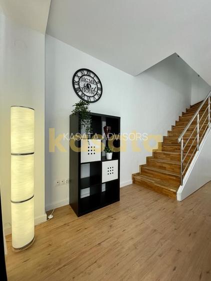 Vila NC I Cosmopolis I 85 mp I mobilat si utilat I 2 bai I dresing - 8