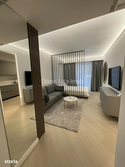 Studio dublu | Cortina North | 40 m² | Mobilat și utilat complet | Pipera - 7