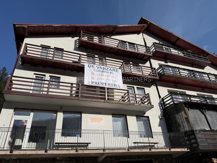 Vila Predeal S+P+2E cu 18 Camere 7 Locuri Parcare - 24