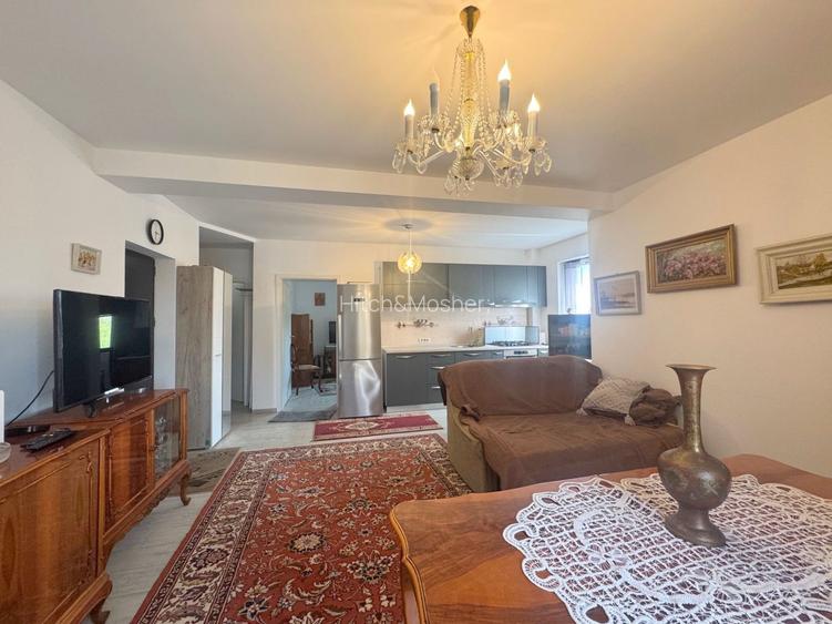 Apartament 2 camere in centru Giroc-comision 0 - 8