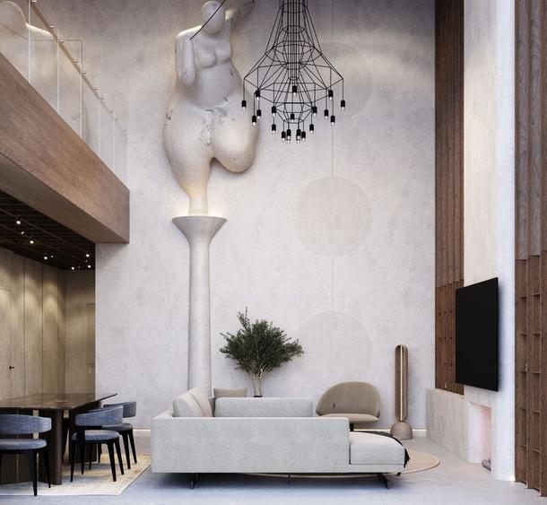 NEW CONCEPT VILLA PIPERA