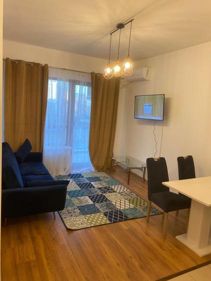 GVITown Residence-Mihai Bravu / Apartament doua camere-2 locuri parcare