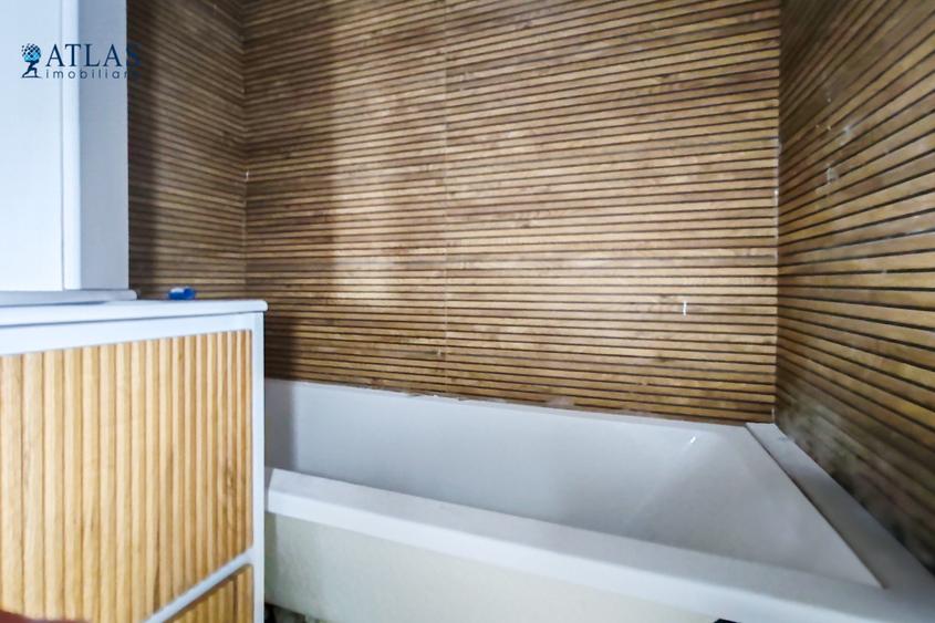 2 camere si logie complet renovate! etaj 1/2, parcare, poziție centrala, Blumana