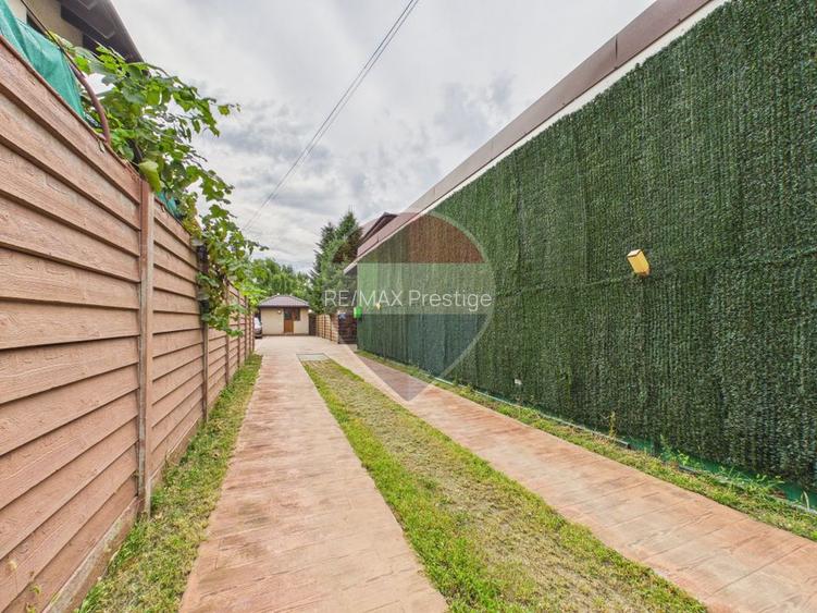 Casă individuală P+1 | 565 mp teren | Prelungirea Ghencea - 34