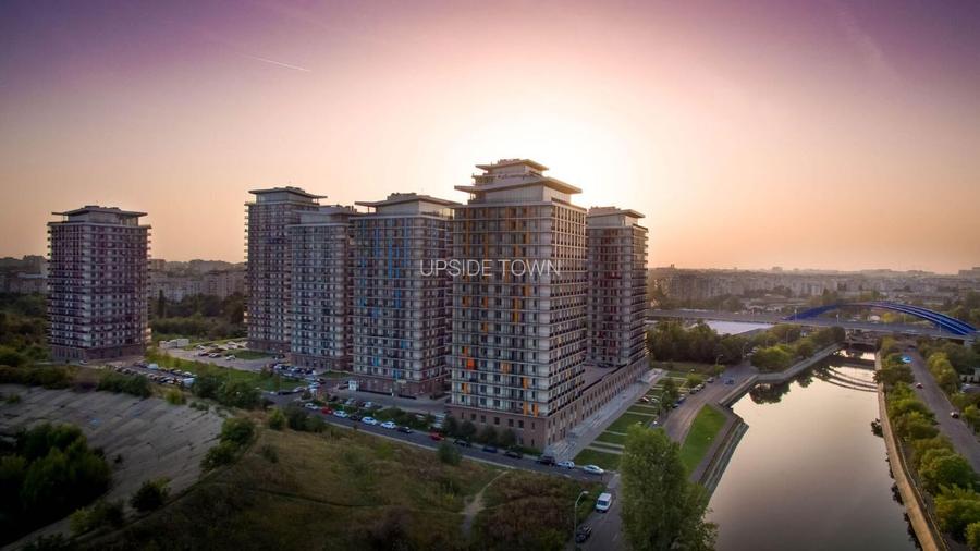 2 camere | terasa 14 mp | Asmita Gardens | Splaiul Unirii - 23