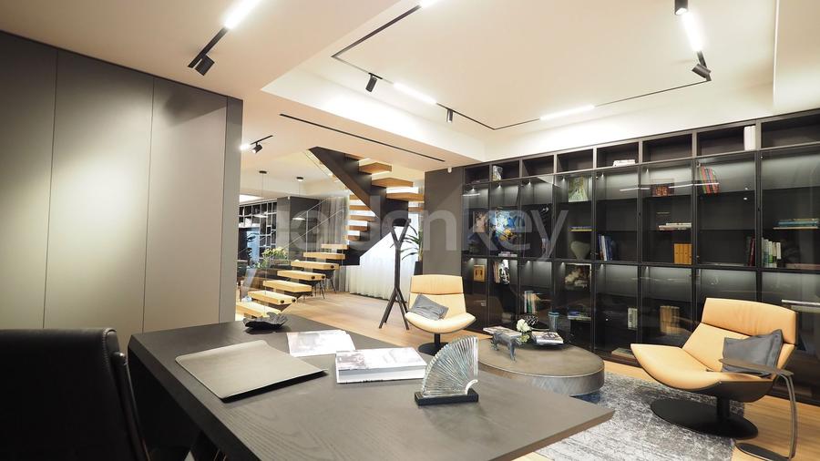 Penthouse duplex cu 4 camere | vedere panoramica | garaj si vinoteca