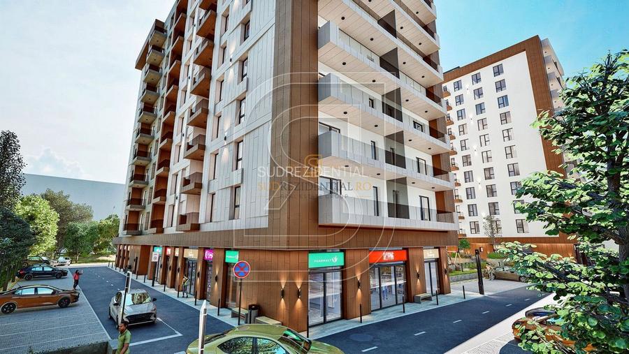 Spatiu comercial stradal Bd. Metalurgiei, 123.7 mp, trafic intens - 4