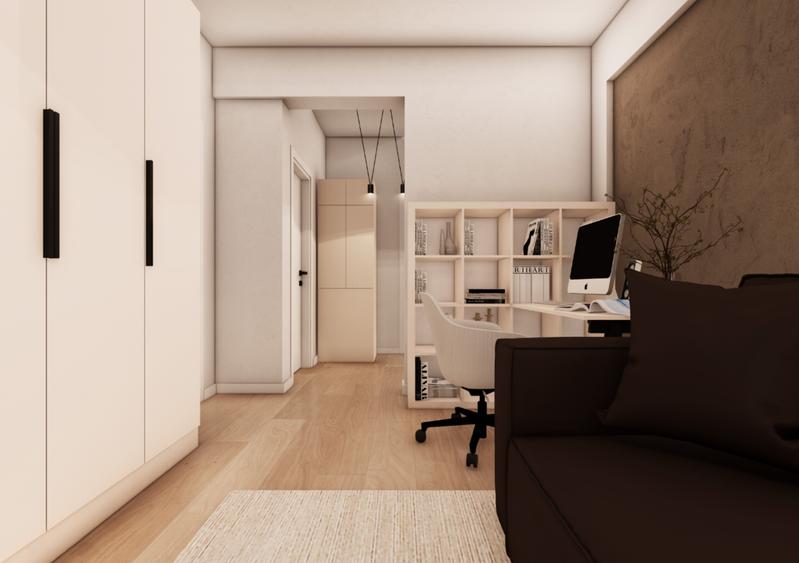 Apartamente in Complex Rezidential cu Parc Privat