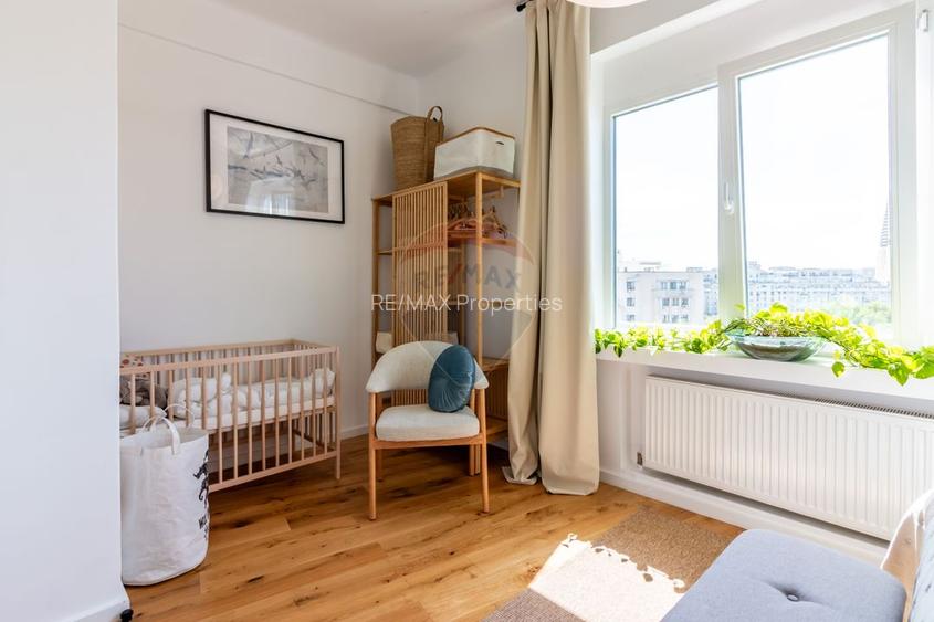 Vanzare Apartament 4 camere zona Cismigiu  Gh Lazar - 12