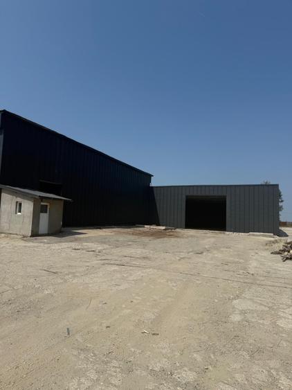 Hala industriala, 1450 mp, zona Pielesti