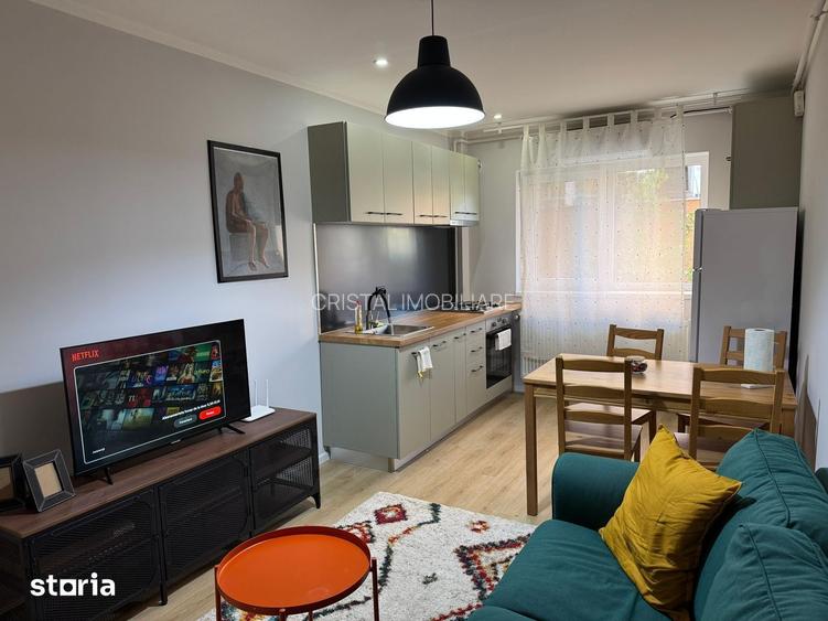 2 camere Palladium Residence, mobilat complet, pet friendly - 2