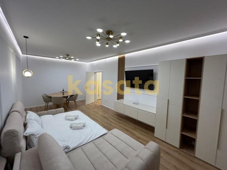 2 Camere 🏢 | Plaza Residence Faza 5 📍 | Totul nou ✨ | Parter ⬇️