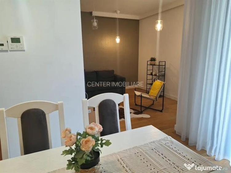 UNIRII,FANTANI,  2camere lux, etaj 4,60 mp, c-tie 2019, finisaje PREMIUM - 2