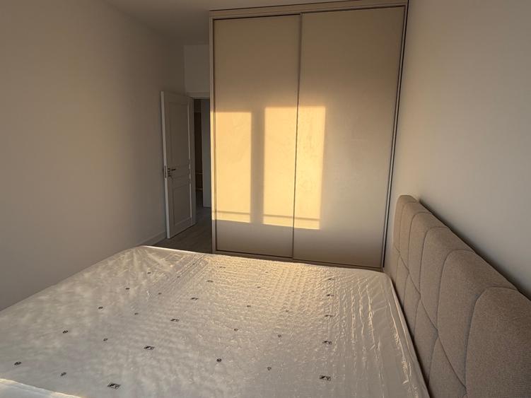 Apartament 2 camere,mobilat/utilat,AC,centrala proprie,incalzire prin pardoseala