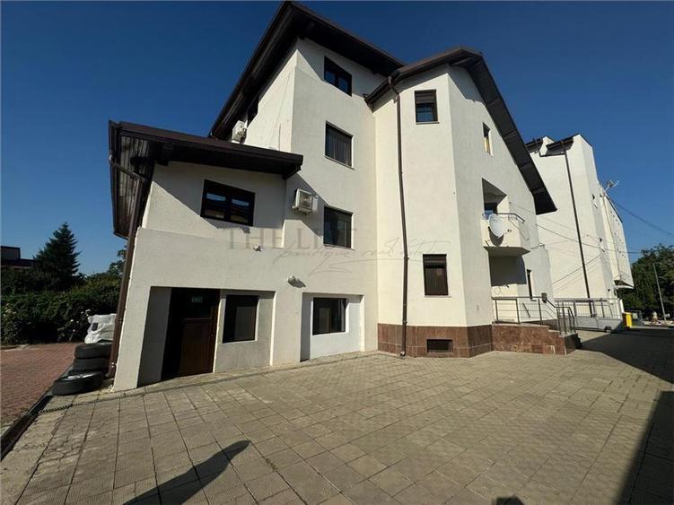 De Inchiriat | Vila cu 10 camere | Pipera