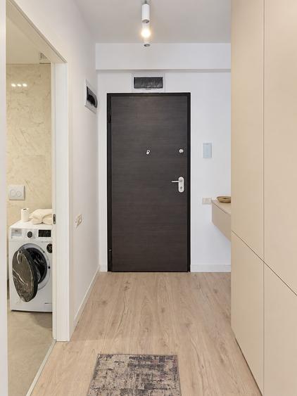 Studio mobilat in Residence 5 Pipera