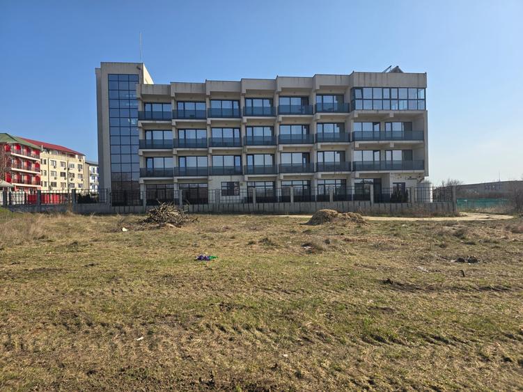 Teren de vanzare in Eforie Nord zona centrala