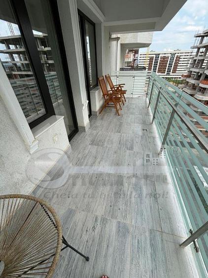 Apartament 2 camere – Royal Town, modern și luminos
