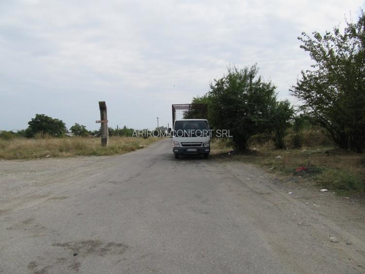 Vanzare Teren Industrial DN.1A - Ploiesti - Blejoi - Alexandrion - Raul Teleajen - 6