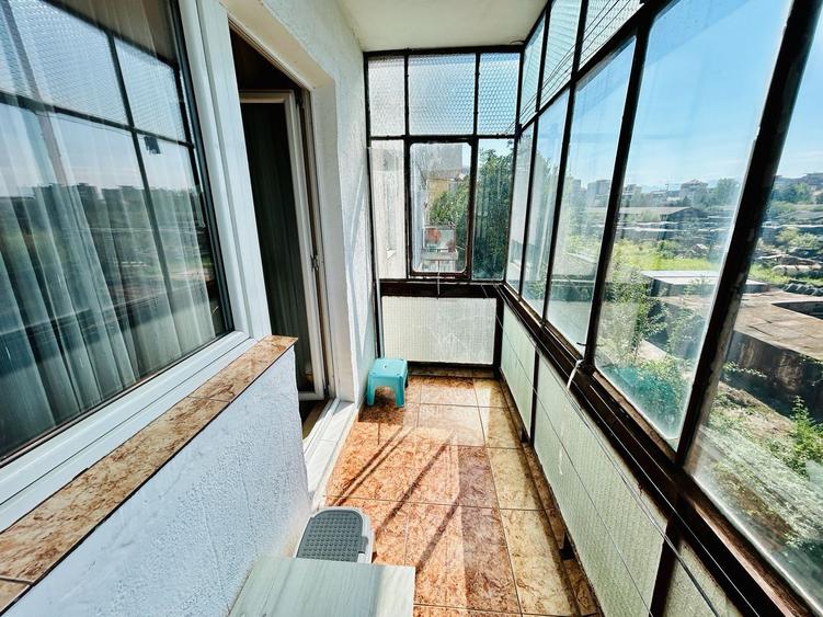 Apartament de închiriat în Sibiu – 3 camere,balcon, zona Nicolae Iorga