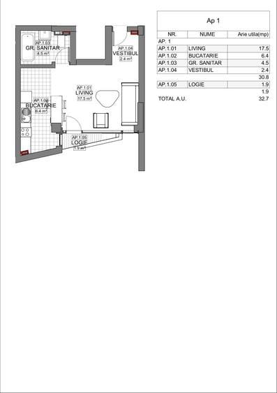 Viitorului 178 Residence - 1