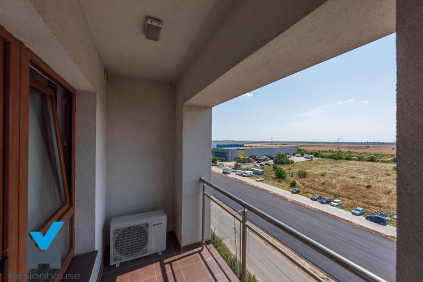 2 camere Berceni - Cartierul Solar | loc parcare | centrala proprie