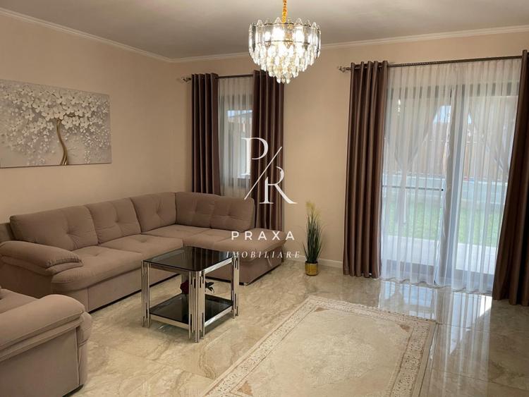 OPORTUNITATE! Casa ultramoderna, la cheie, zona SubCetate - Parc Poligon!