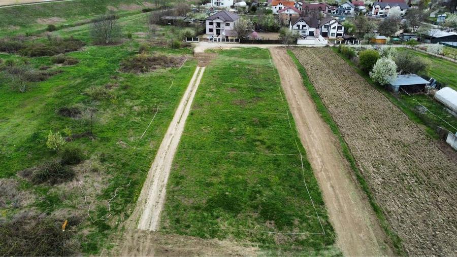 Parcele de Teren Premium în Ostroveni Sat – Zona Rezidențială Nouă