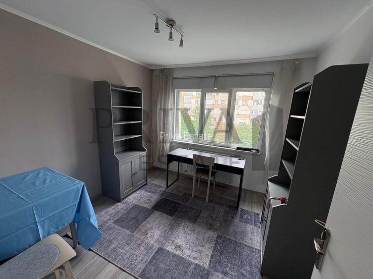 Apartament modern, 3 camere, 57 mp, etaj 4, Circumvalațiunii - 9