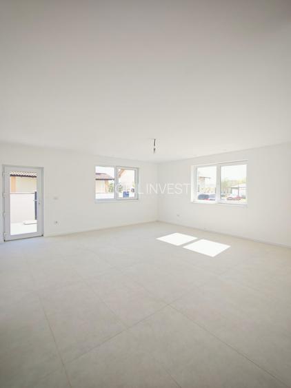 Casă individuală P+M | 169 mp utili | Finisaje Premium | 4 camere - 4