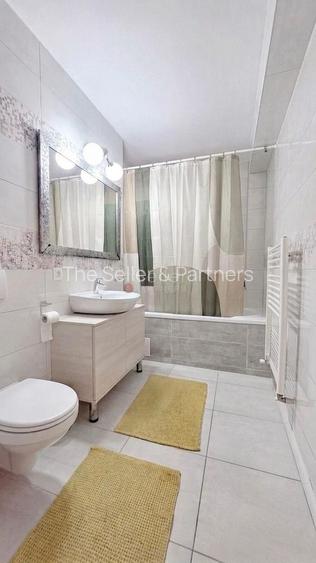 Apartament Modern cu 3 Camere și Curte Privată | Avantgarden 3 - 10