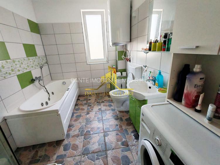 4 camere, spatios, modern, balcon, parcare, Gheorgheni, Albini, Hermes - 18