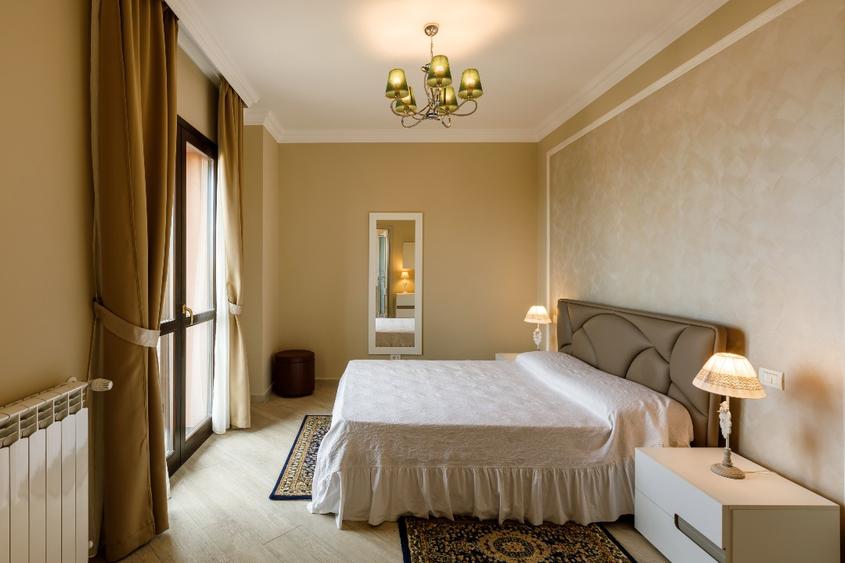 Vila de lux pe Malul Marii