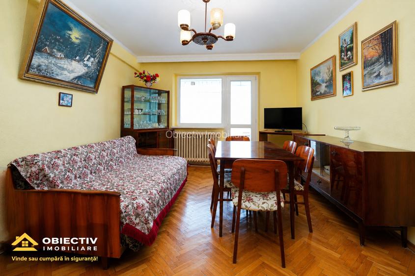 Apartament 2 camere Centru Piatra Neamț | 51,7 mp | Etaj 3 - 2