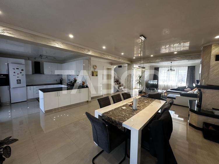 Casa individuala in Selimbar de vanzare 233 mpu cu teren de 1000 mp