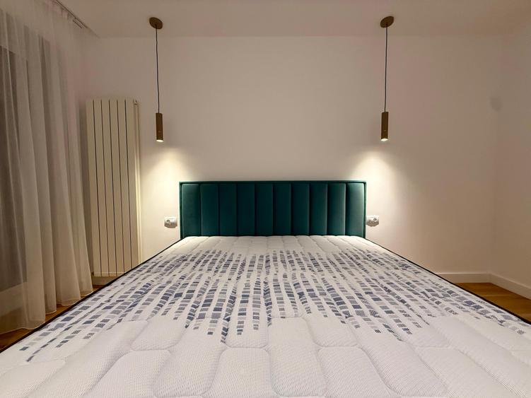Apartament 3 camere de închiriat | Parcare subterana | Lebada Lake Residence