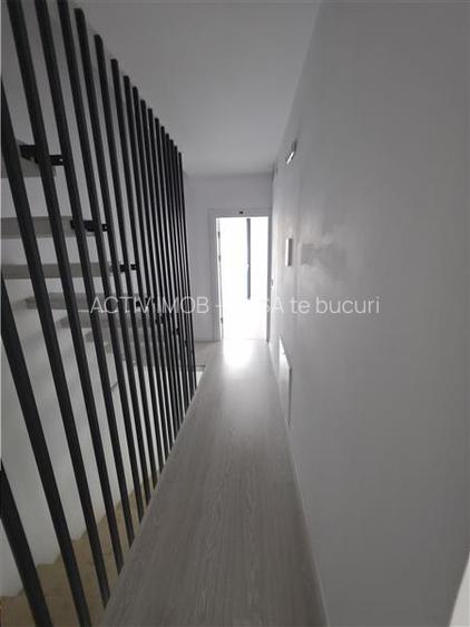 Casa moderna - Otopeni - 5 camere - 3 bai - 160mp utili - 19