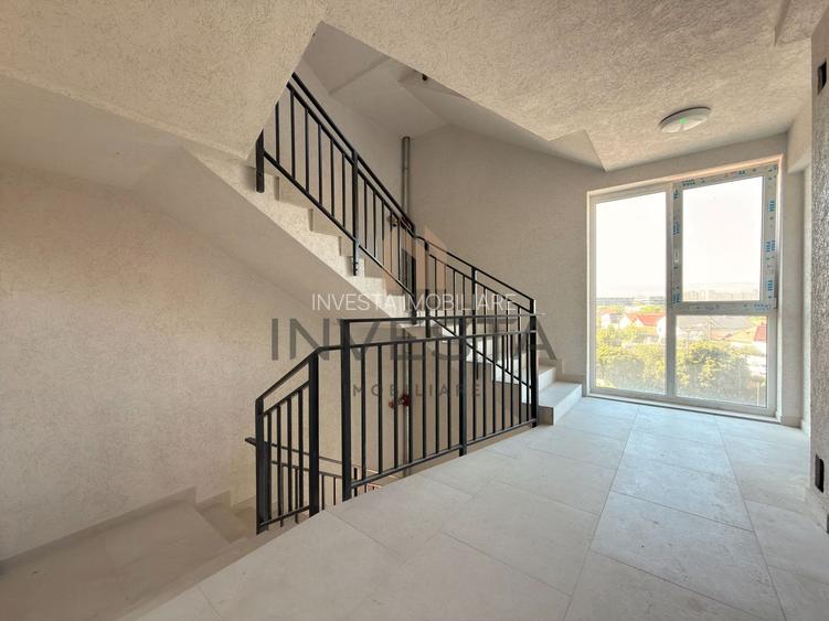 Apartament cu 4 camere, 2 terase, bloc nou, parcare inclusa, Marasti! - 11